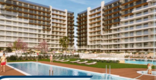 APARTAMENTY 50 METRÓW DO MORZA W PUNTA PRIMA