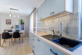 Nowoczesne 56 m² z ogrodem i garażem