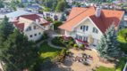Dom, rezydencja, firma, biura, ogród, inwestycja