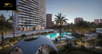 APARTAMENT W MIEJSCOWOŚCI BENIDORM