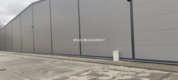 Centrum logistyczne 2500 m2  Niepołomice 