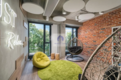 Włochy: lokal biurowy 620,40m2 do wynajęcia
