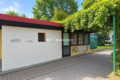 WOLNOSTOJĄCY KIOSK HANDLOWY | PETÖFIEGO | NOWA HUT