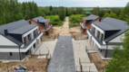 Wierzchowisko, ul. Długa | Bliźniak