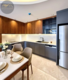 Nowoczesne apartamenty 245 metrów od morza
