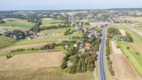Działka budowlana/98 ar/Wierzchowie/Wielka Wieś