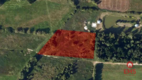 Ciasne. Działka budowlana 5100 m2.