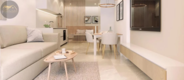 Nowy apartament 190 metrów od plaży w Torevieja