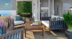 APARTMENTY 100M OD MORZA - DOSTĘPNE