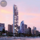 Apartamenty z widokiem na morze w Benidorm