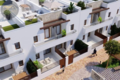 Nowe domy w Vistabella Golf Resort, Orihuela.