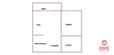 2- pokojowy apartament w Centrum!