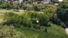 Działka 2200 m², Balice, zabudowa jednorodzinna 