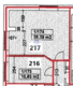Lokal biurowy 35,92 m² na wynajem| Mokotów | BEZ PROWIZJI