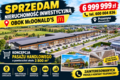Sprzedam nieruchomość inwestycyjną obok Mc Donalds