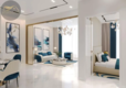 Apartamenty, umeblowane
