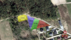 Działka budowlana pod lasem. 1085 m2