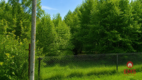 Działka rolna z WZ, 4900 m2, gmina Narew