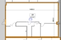 Bielany: lokal magazynowo-biuroey 139,38m2 do wynajęcia