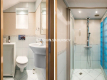 Dwupoziomowy apartament z balkonem os. zamknięte