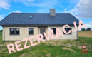 Dom  stan surowy w Okuniowcu k. Suwałk