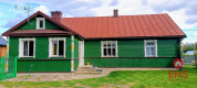 WYJĄTKOWE SIEDLISKO NA PODLASIU – ZABYTKOWY DOM