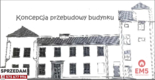 Kamienica w Centrum z koncepcją rozbudowy