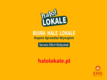 Nowy lokal 180 m2, parter