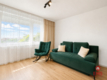 2-pokojowe mieszkanie w centrum miasta - 46 m²