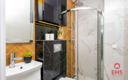 4 kawalerki w Centrum