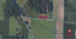 Działka zagrodowa 3000m2, Rzepniki