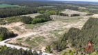 Działka przemysłowa 0,4 ha pod Wasilkowem