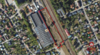 Plac przemysłowy 11000 m2