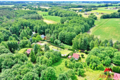 Działka w okolicach jeziora Ługowiska,Chodecz