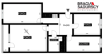 63,5 m² | 3 pokoje | Os. Tysiąclecia 