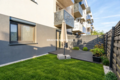 2 pokoje|46,15 m²|ogródek|garaż podziemny|2023r
