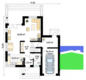 Widzew - działka budowlana z PnB o pow. 868 m2