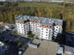 Apartament z tarasem os.Radosne II