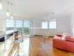 Bronowice Salwator Tower 13 piętro widok balkon