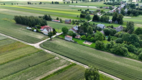 Iwanowice-Naboków | Działka z rozpoczętą budową
