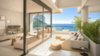 Alicante, Calpe | Mieszkania tuż przy morzu