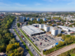 Obiekt handlowy z możl. rozbudowy, działka 250m2
