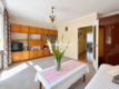 3 pokoje, 56 m², balkon, osobna kuchnia