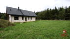 Dom w otoczeniu lasu | działka 2400 m²
