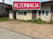 Działka budowlana 300m2 z budynkiem: gaz,prąd,woda