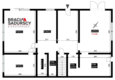budynek| 409,95 m² |  działka 1056 m² | inwestycja