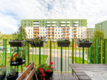 Bronowice - Wizjonerów, 3 pokoje balkon ogródek