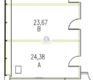 Śródmieście: lokal biurowy 48,05 m2 do wynajęcia