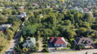 Częstochowa, ul. Makuszyńskiego | Działka
