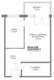2 POK| DUŻY BALKON|MIEJSCE POSTOJOWE|UL.NIEBYŁA